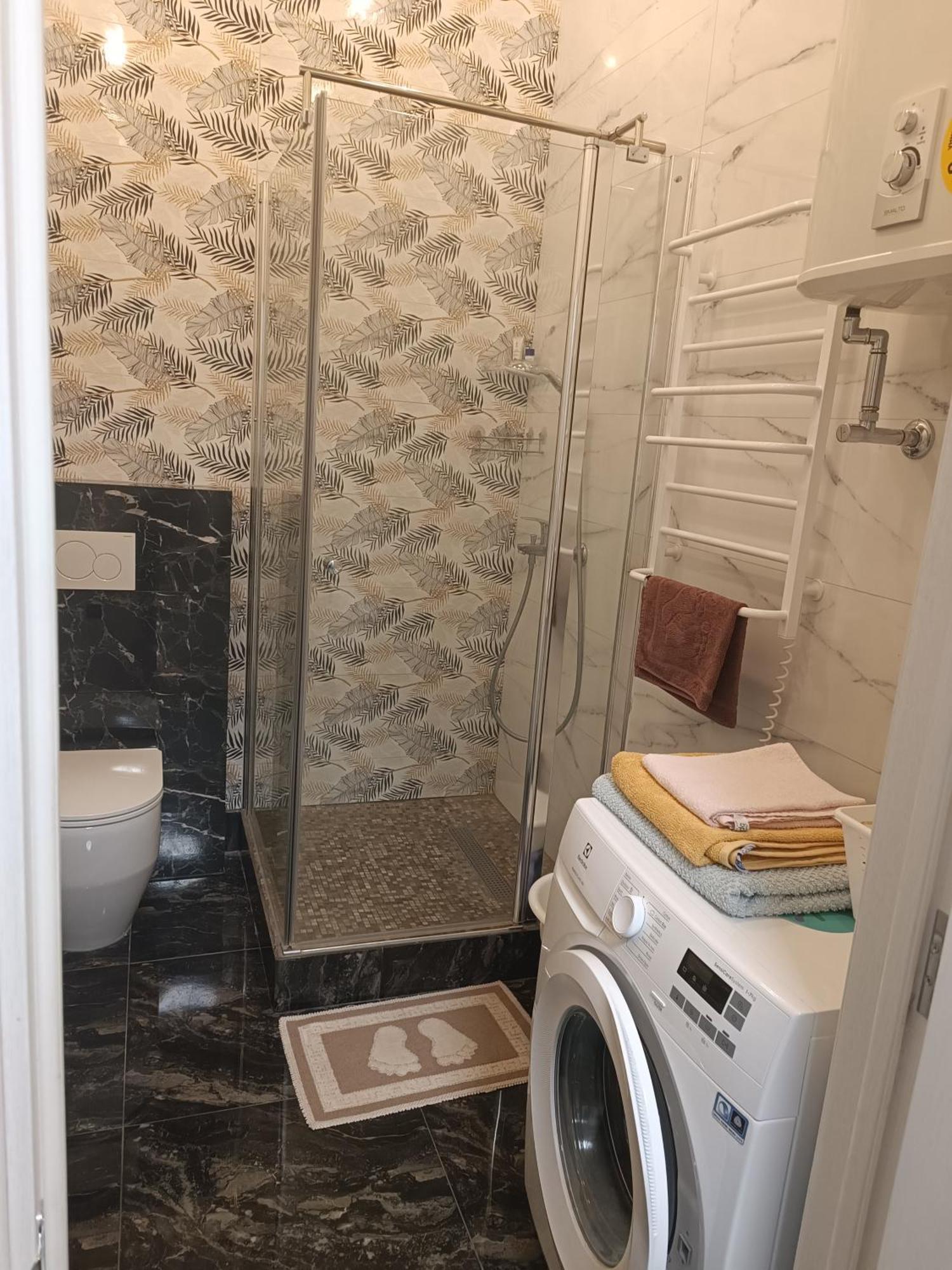 Сдам Квартиру У Моря Элегия Парк Аркадия Odessa Kamer foto