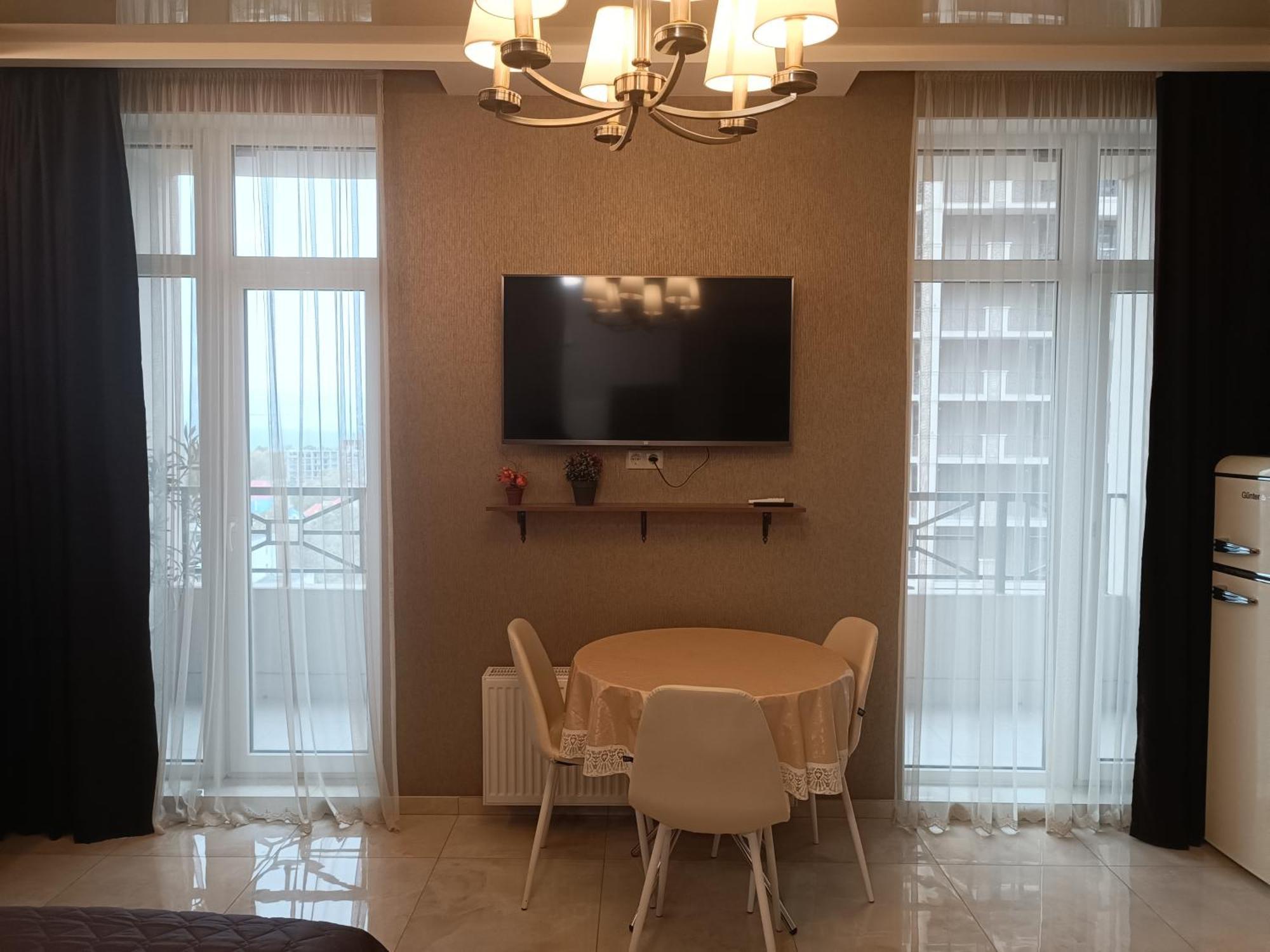 Сдам Квартиру У Моря Элегия Парк Аркадия Odessa Kamer foto